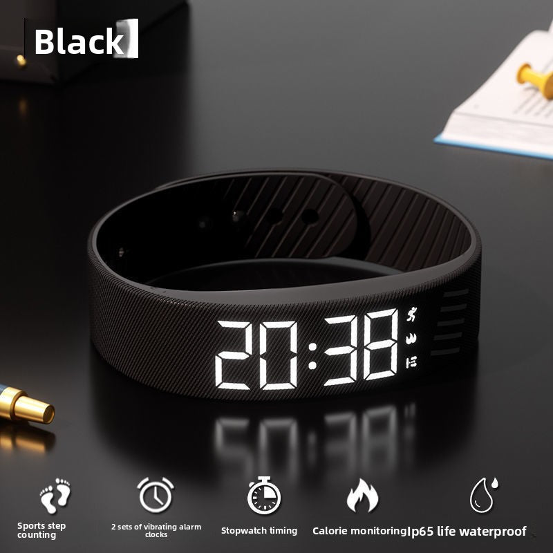 Rise Band - Silent Vibrating Alarm for Deaf & HoH