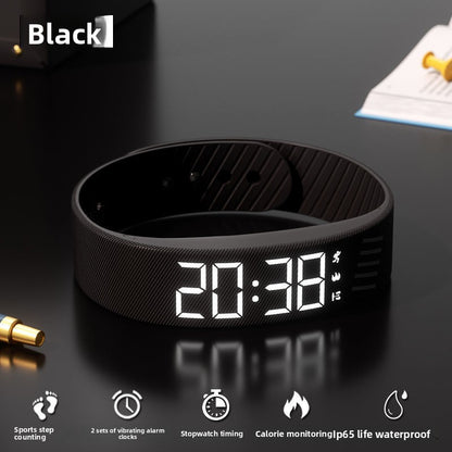 Rise Band - Silent Vibrating Alarm for Deaf & HoH