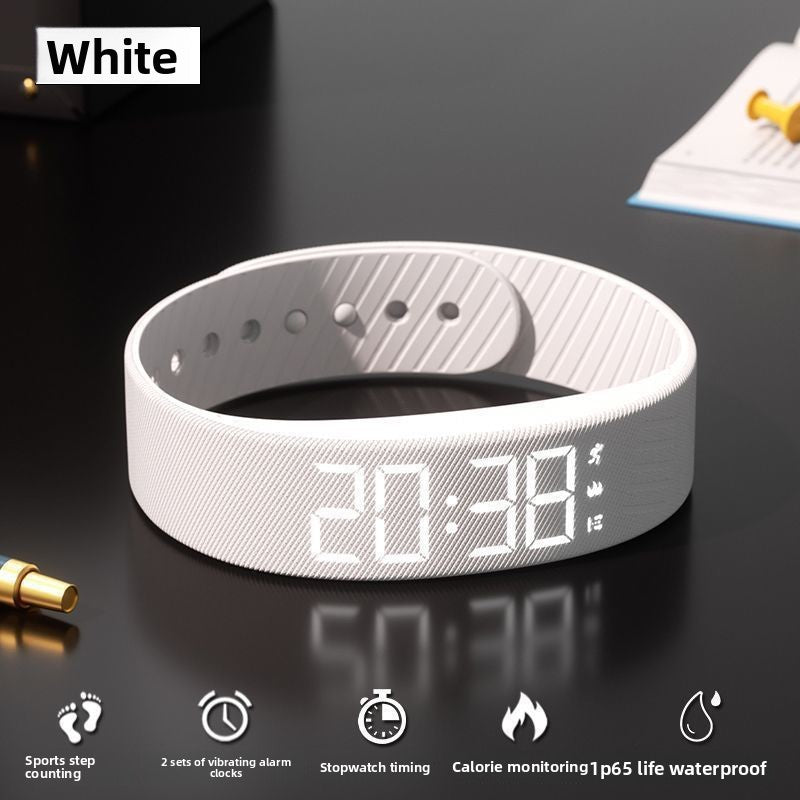 Rise Band - Silent Vibrating Alarm for Deaf & HoH