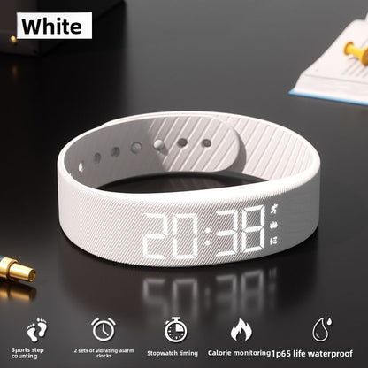 Rise Band - Silent Vibrating Alarm for Deaf & HoH