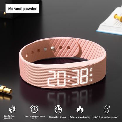 Rise Band - Silent Vibrating Alarm for Deaf & HoH