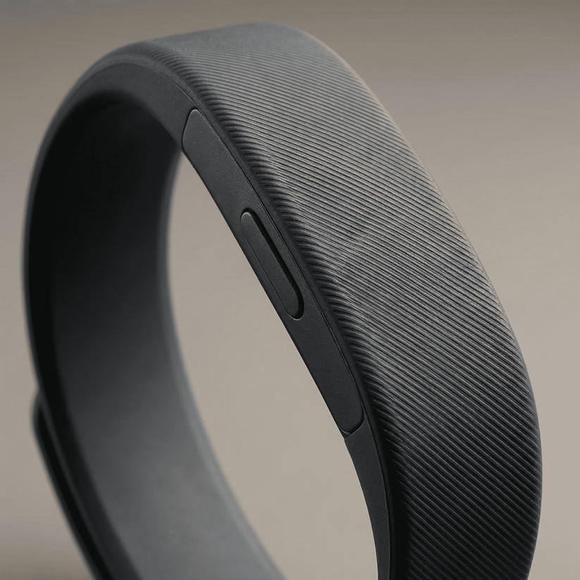 SunRise Band - Silent Vibrating Alarm for Deaf & HoH